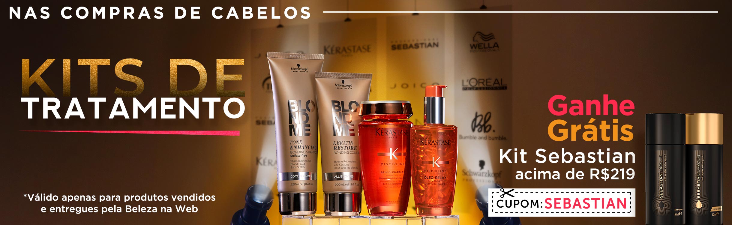 Top Kits de Tratamento