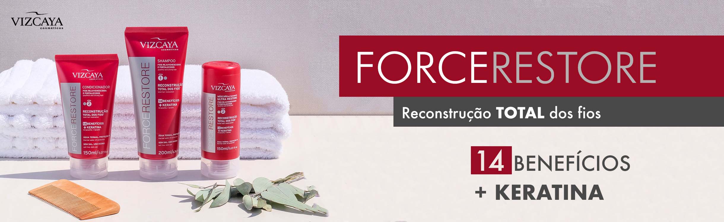 Vizcaya Force Restore