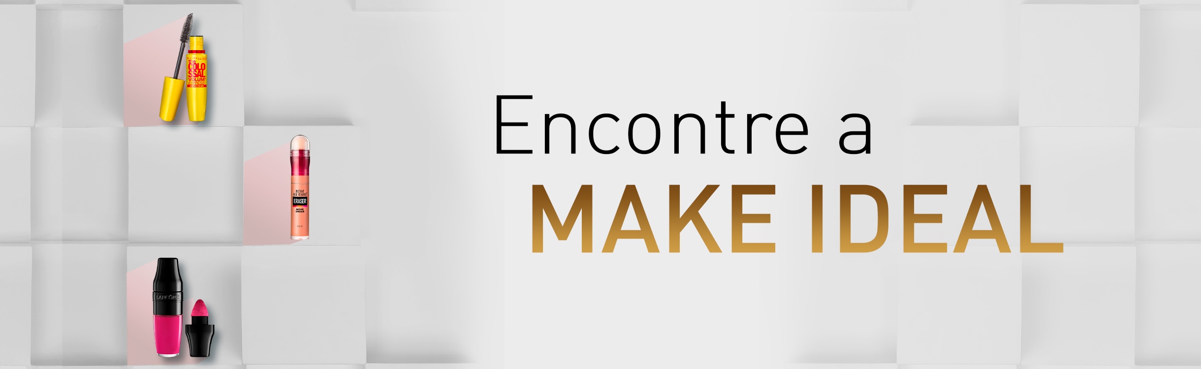 B de Beleza - Make ideal