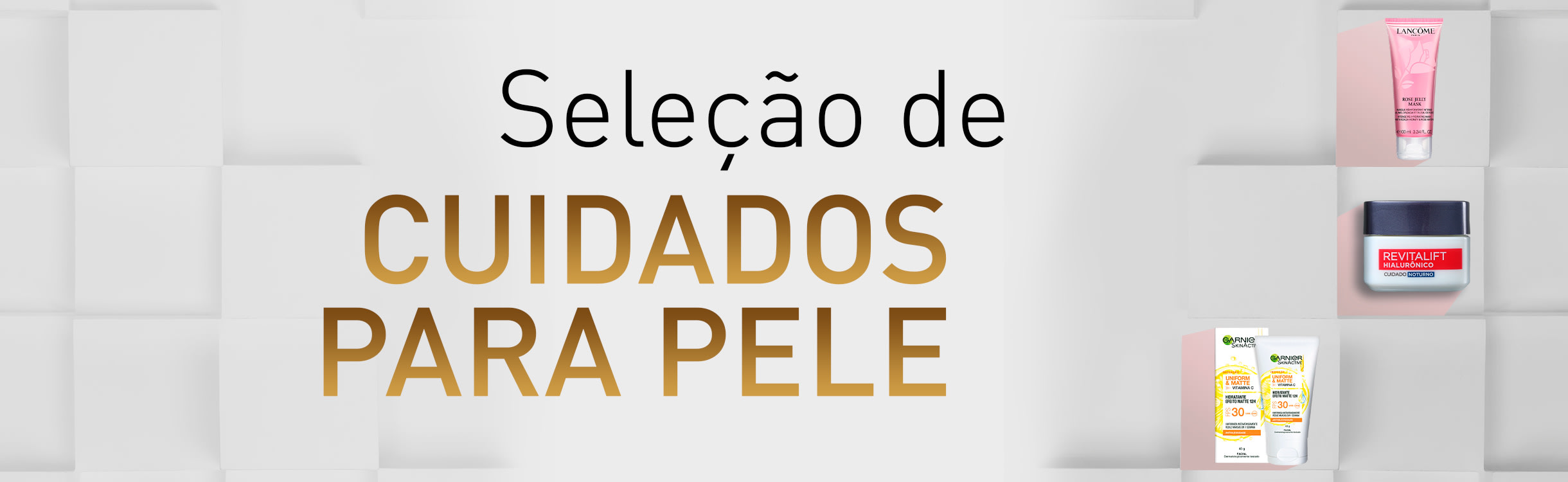 B de Beleza - Cuidados para Pele