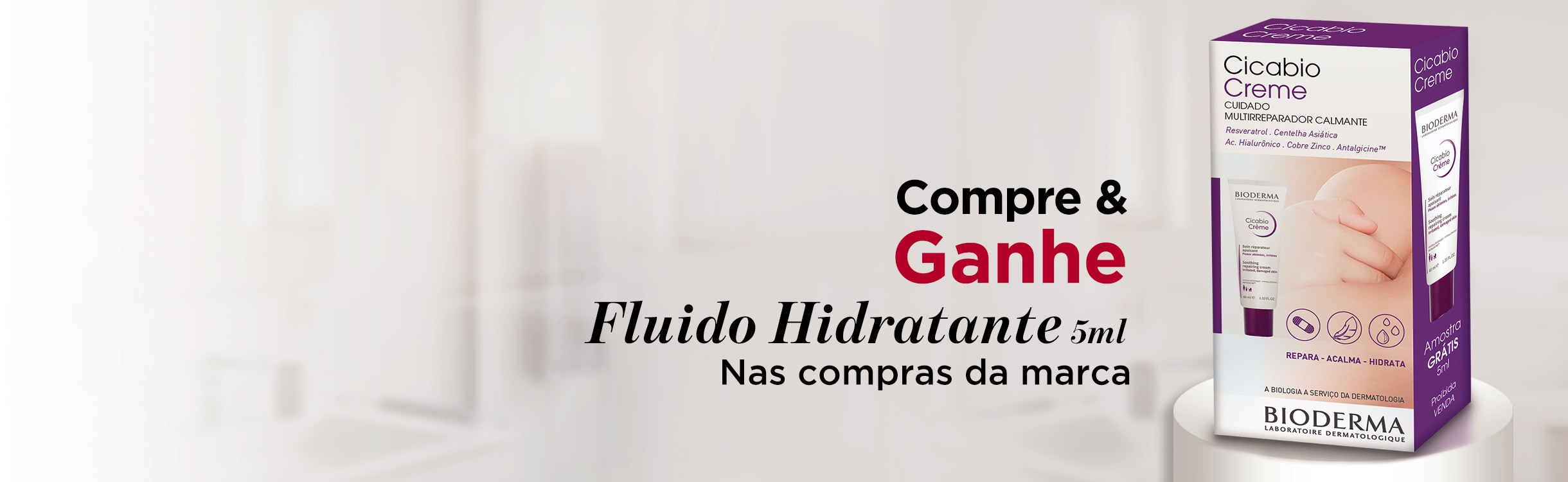 Bioderma Cuidados para Pele
