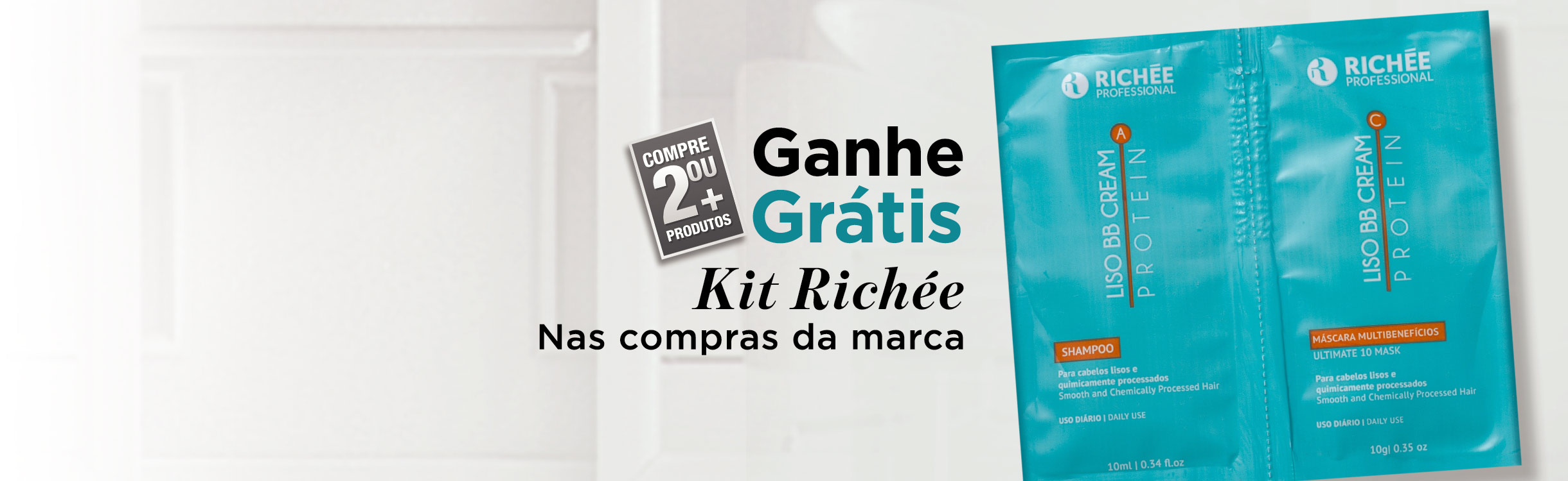 Richée Professional para Cabelos