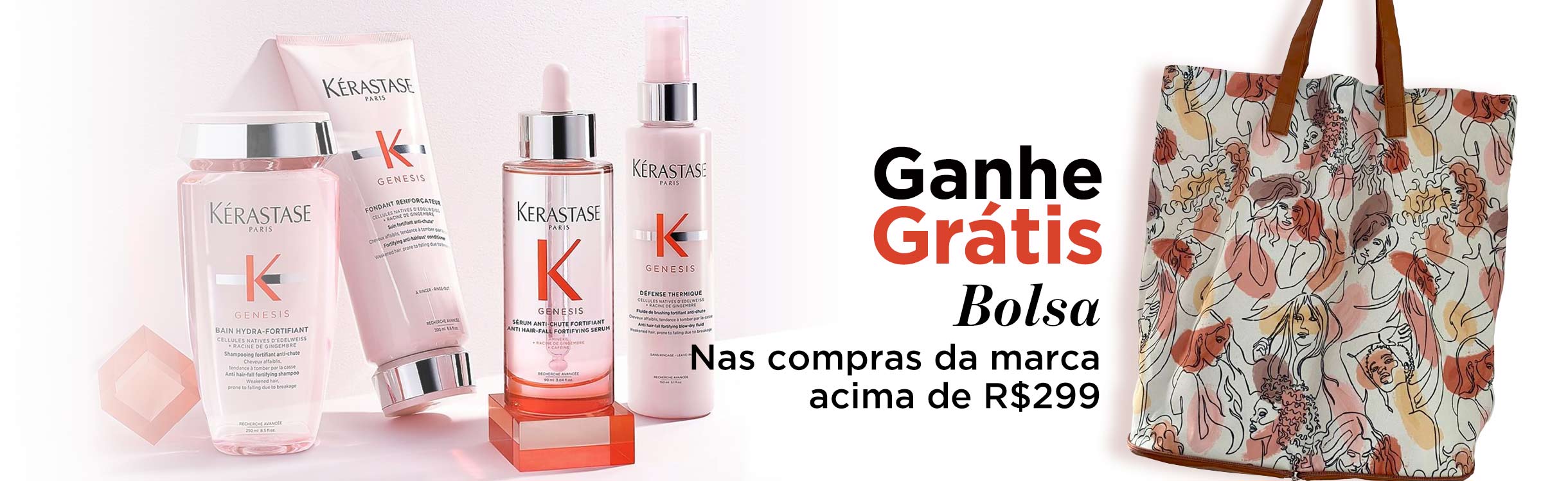 Kérastase para Cabelos