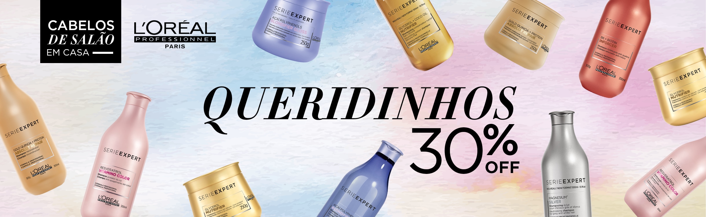 L'Oréal Professionnel para Cabelos