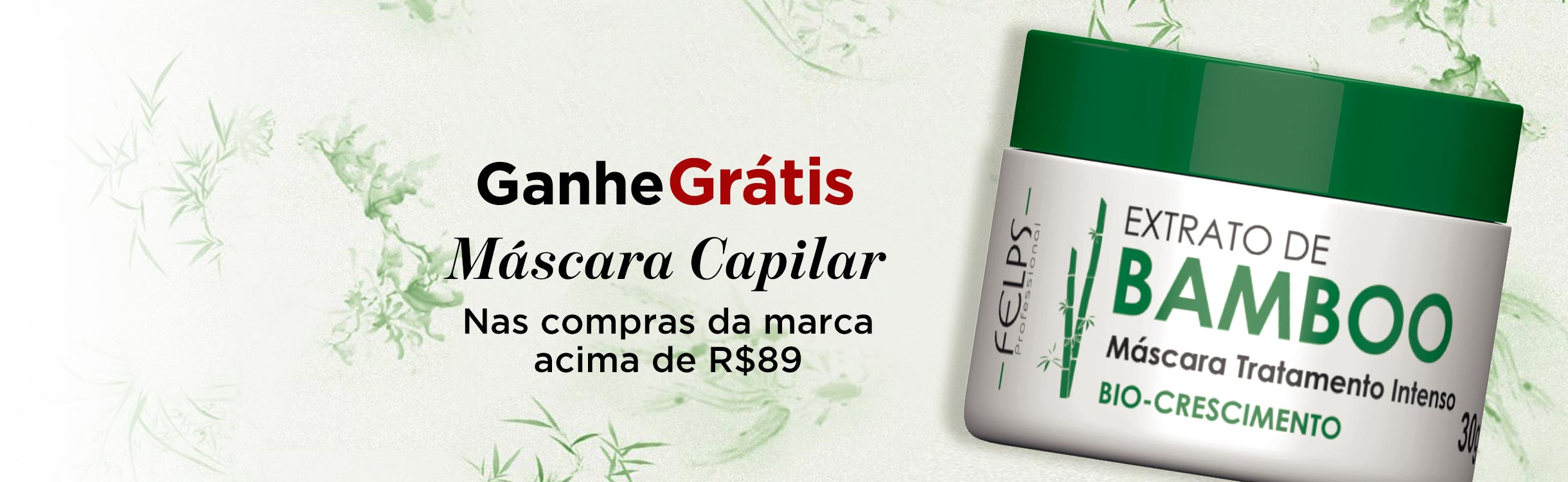 Felps Profissional para Cabelos