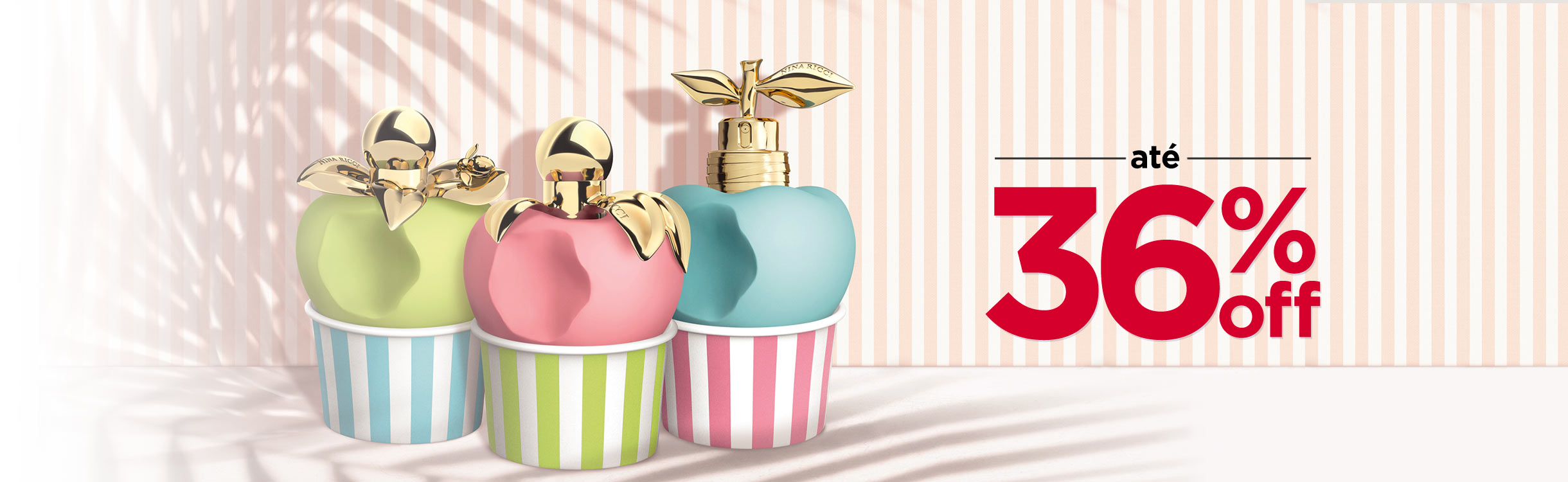 Perfumes Nina Ricci