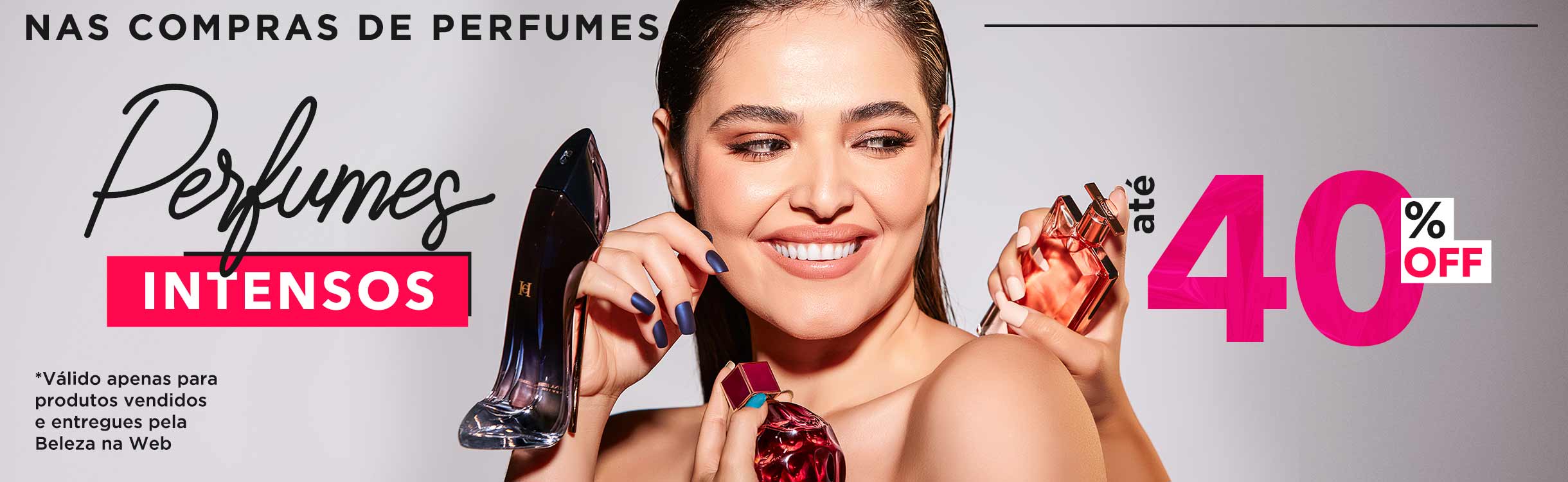 Perfumes marcantes