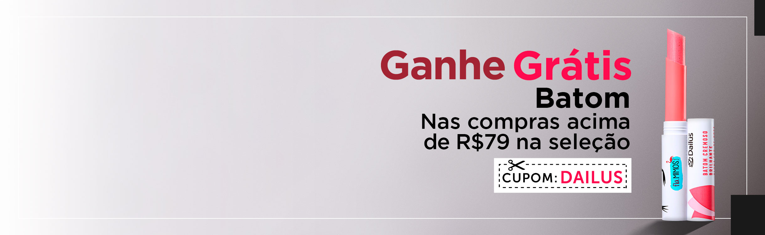 Maquiagem para Boca