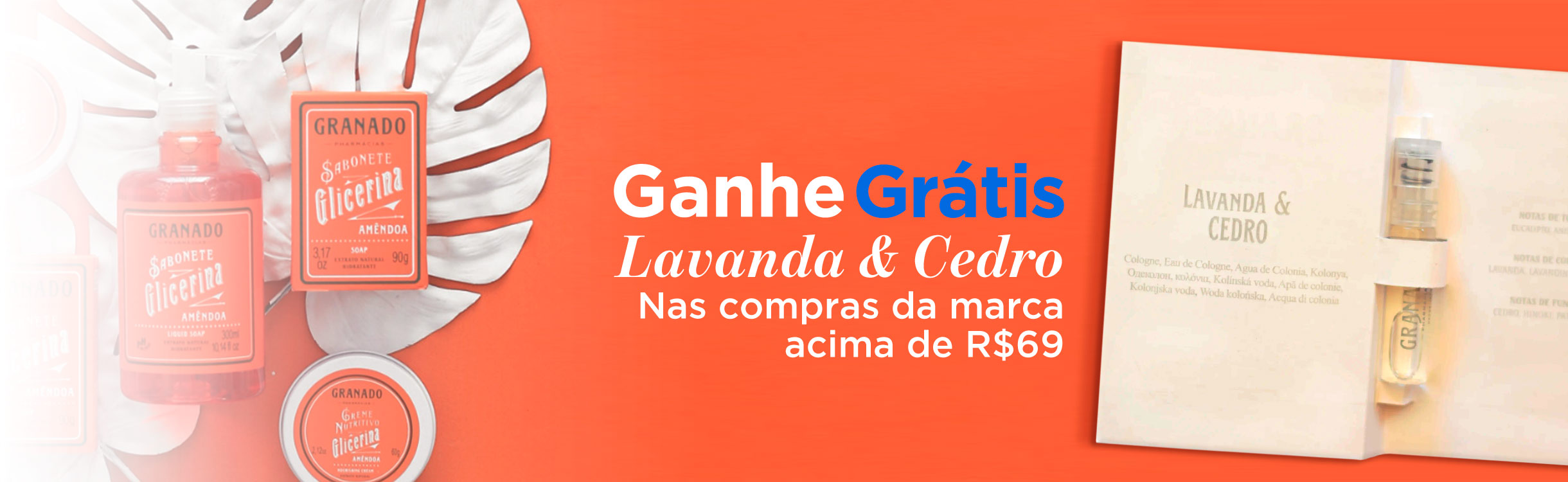 Granado Cuidados com a Pele