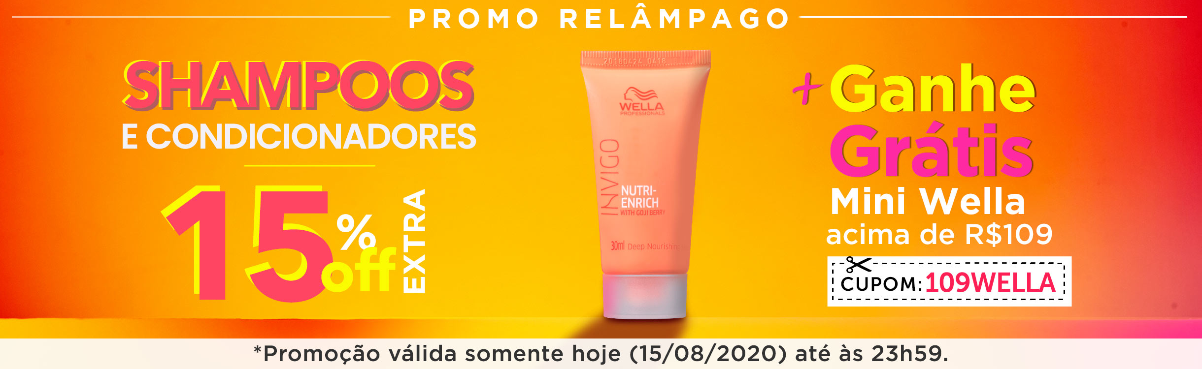 Promoção Especial | Beleza na Web