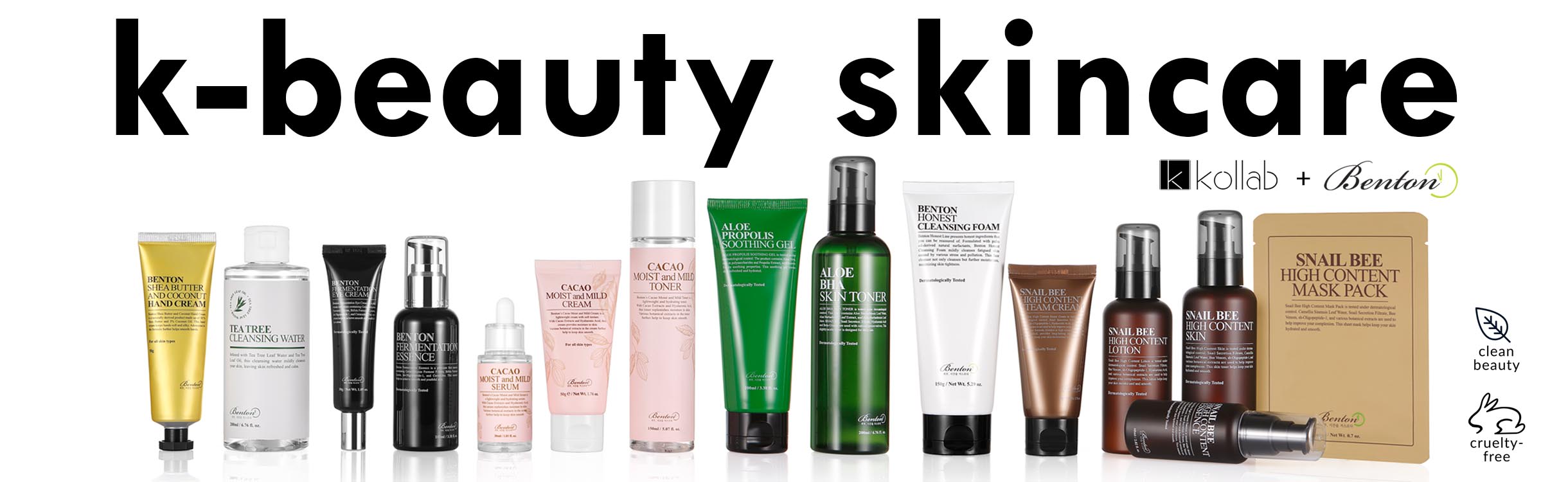 Máscara Facial Benton