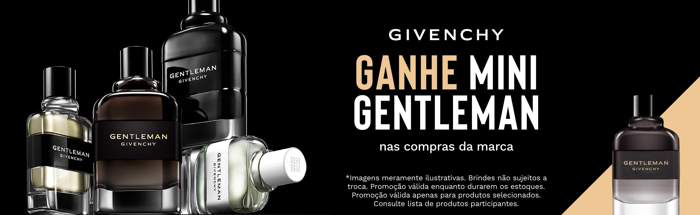 Perfumes Givenchy