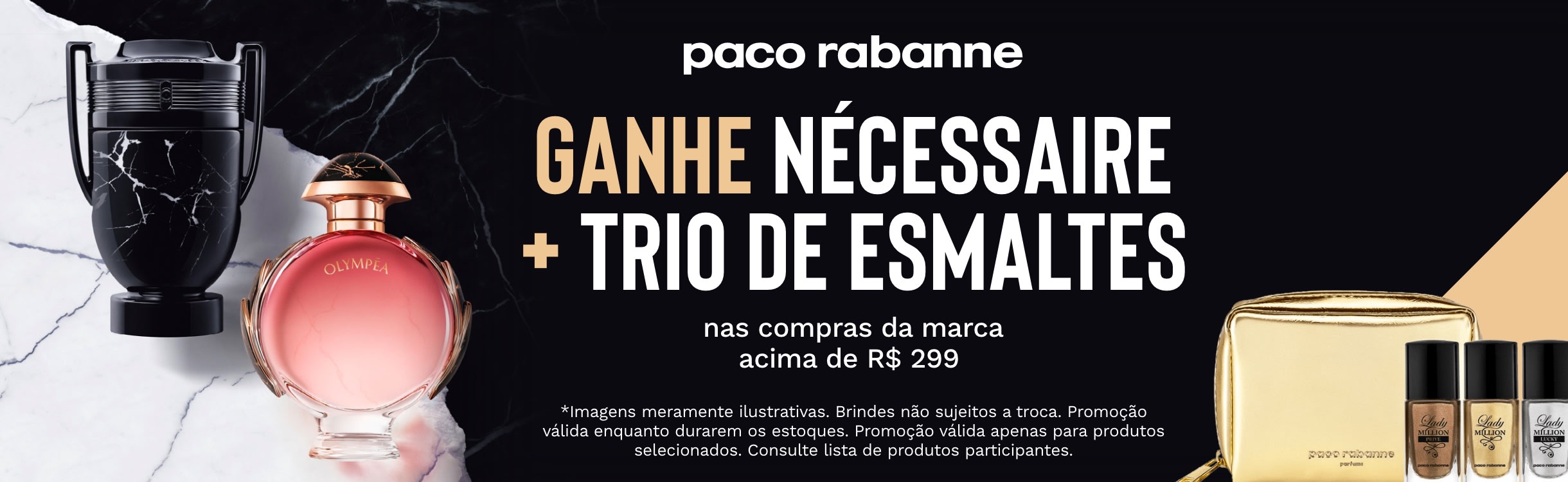 Perfumes Paco Rabanne