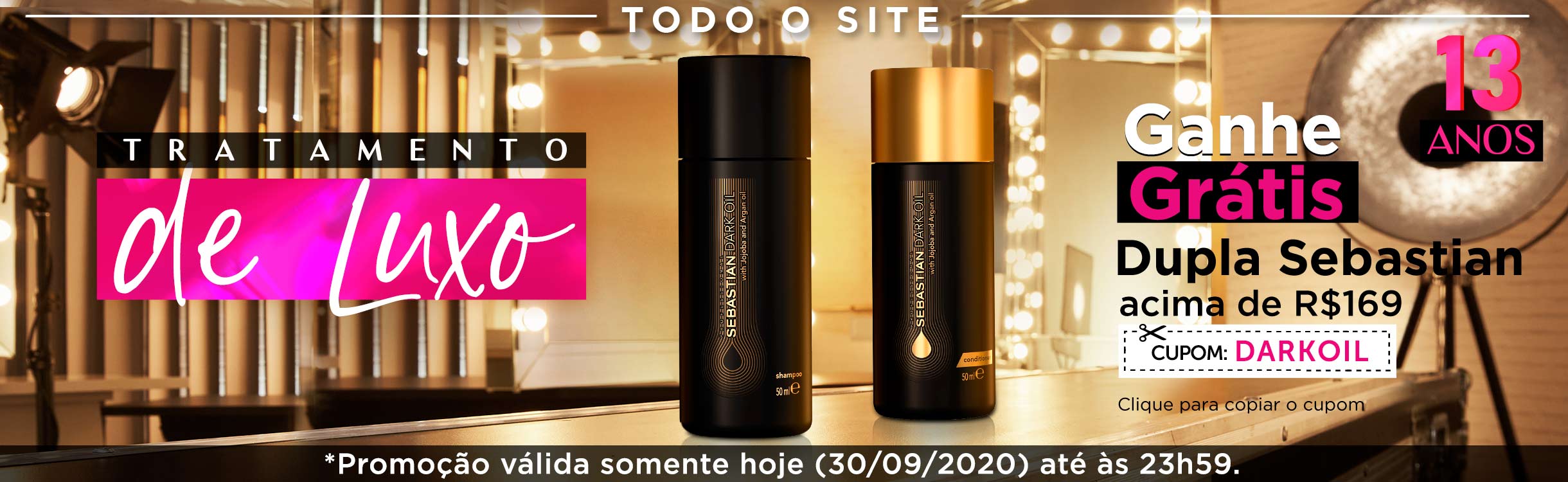 Promoção!