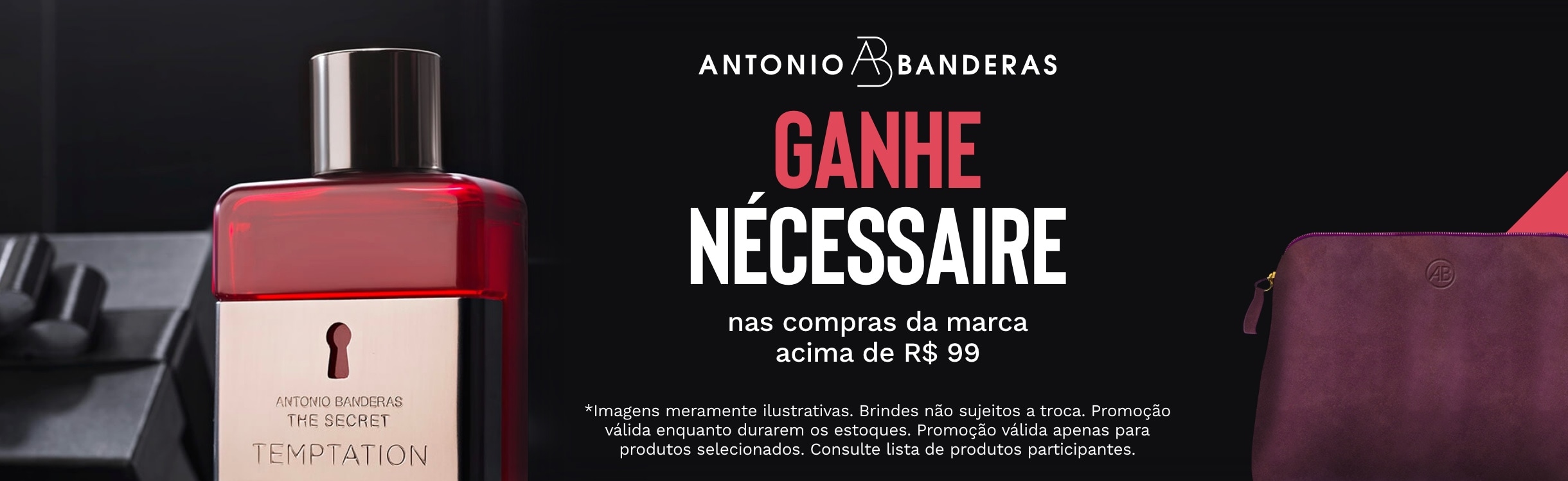 Perfumes Antonio Banderas