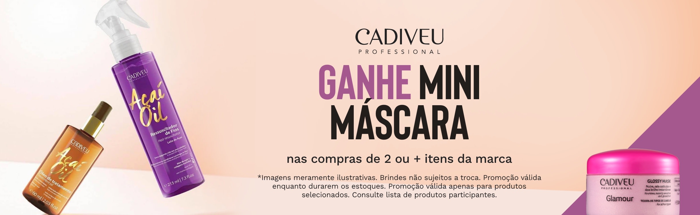 Cadiveu professional