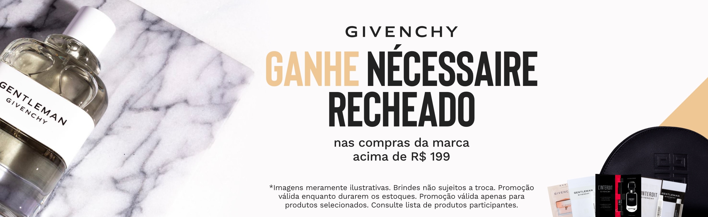 Perfumes Givenchy