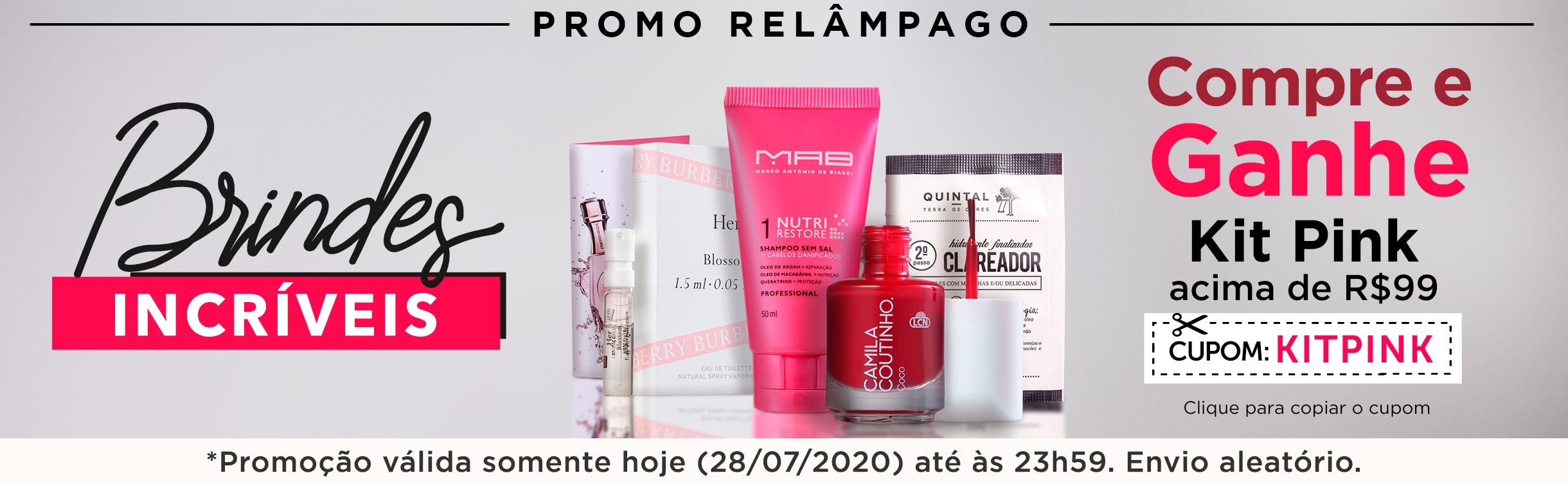 Promoção!