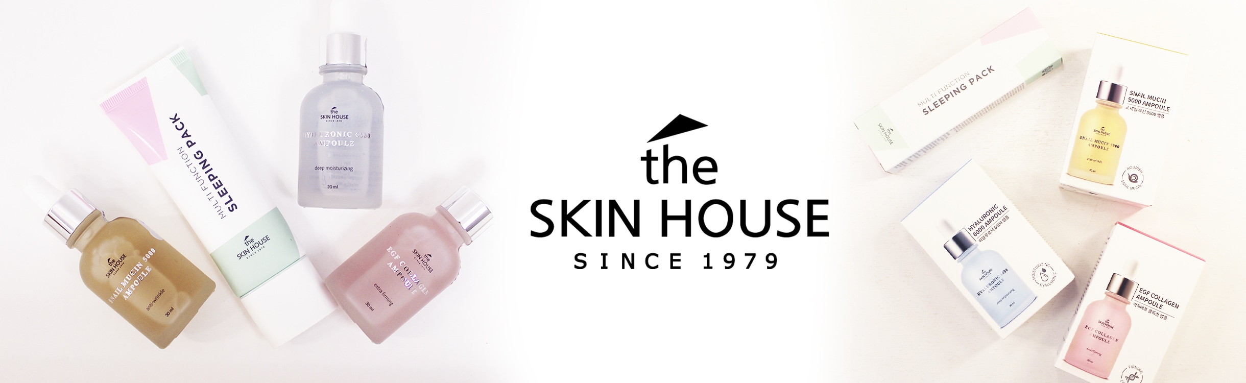 THE SKIN HOUSE