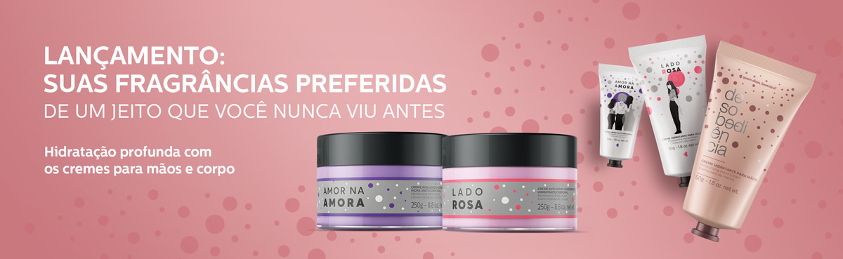 <div></div><div>Hidratante Desodorante para Corpo e Mãos</div>