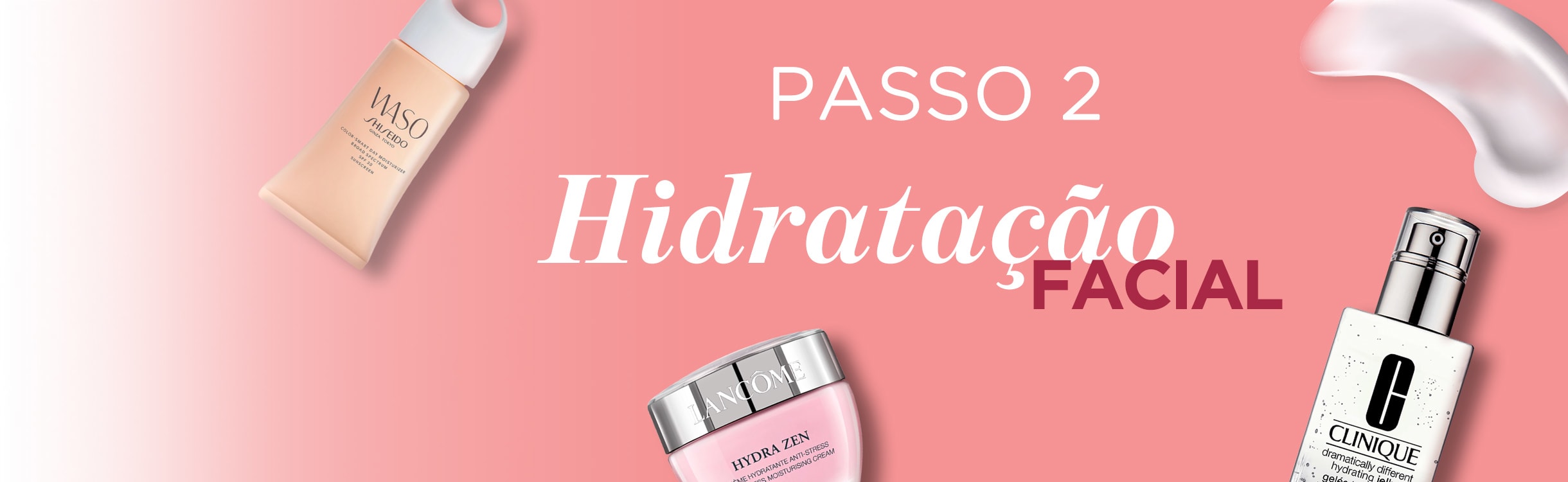 Hidratante para o Rosto