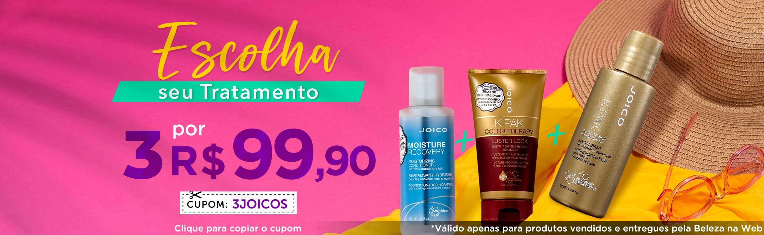 Oferta Especial Summer Sale