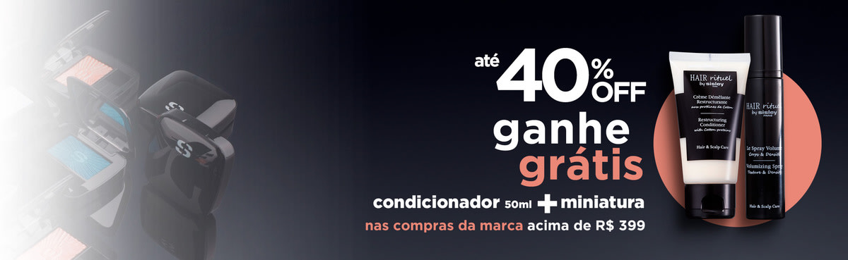 Maquiagem Sisley