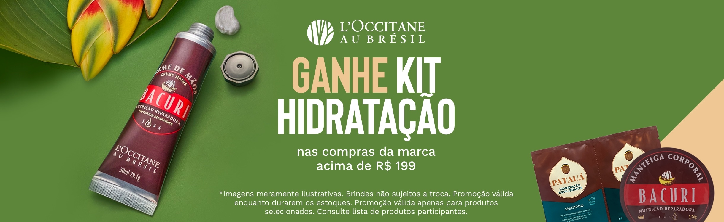 L’Occitane au Brésil