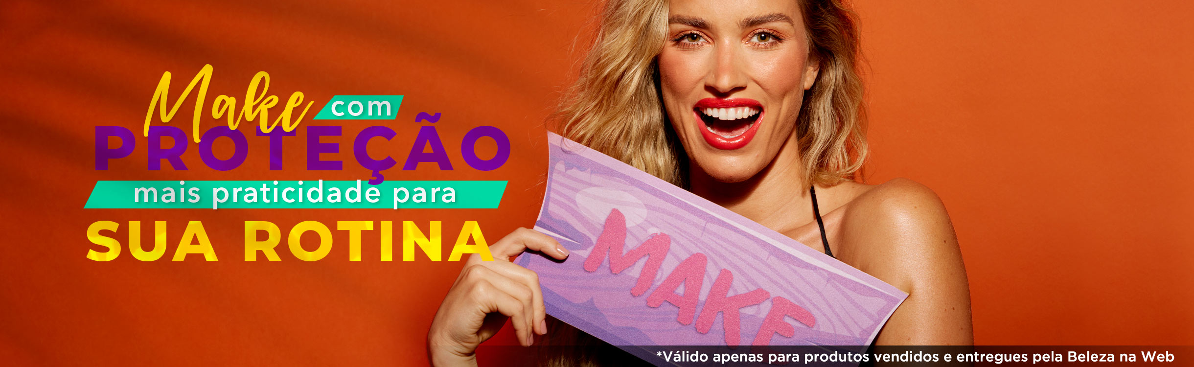 Makes com FPS para o Dia a Dia