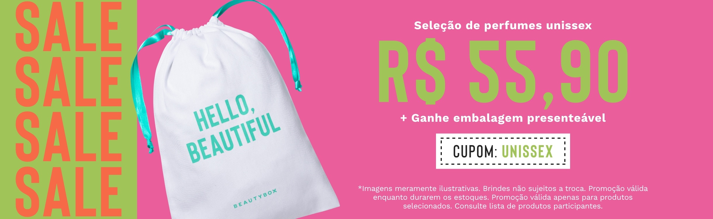 Perfume Unissex