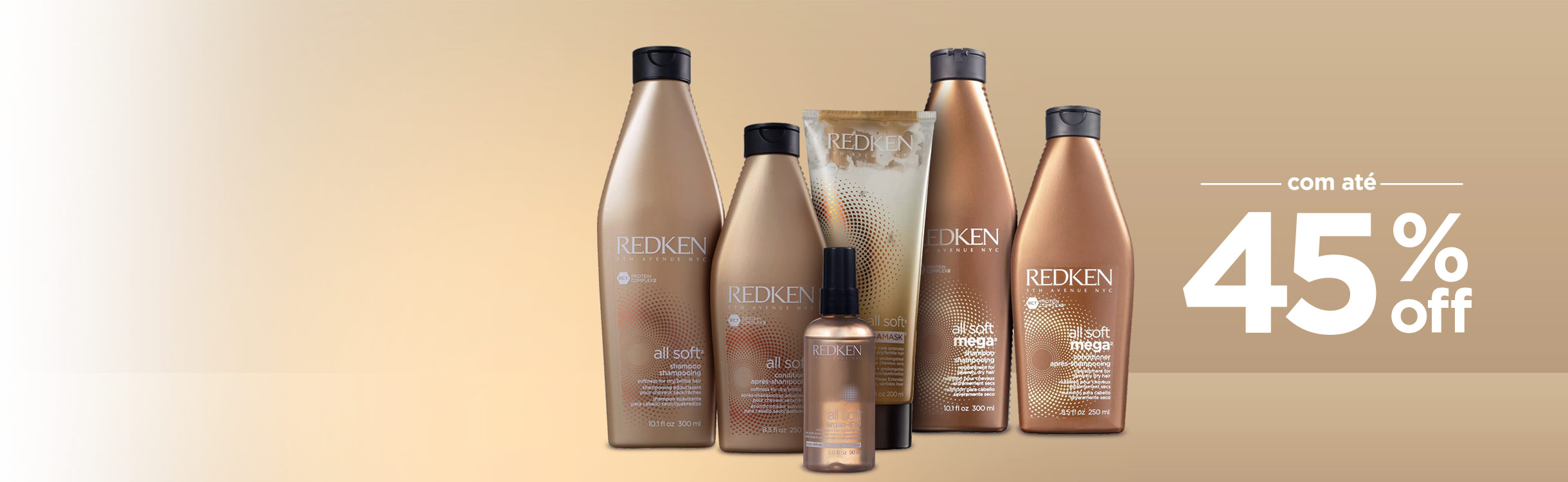 Redken para Cabelos
