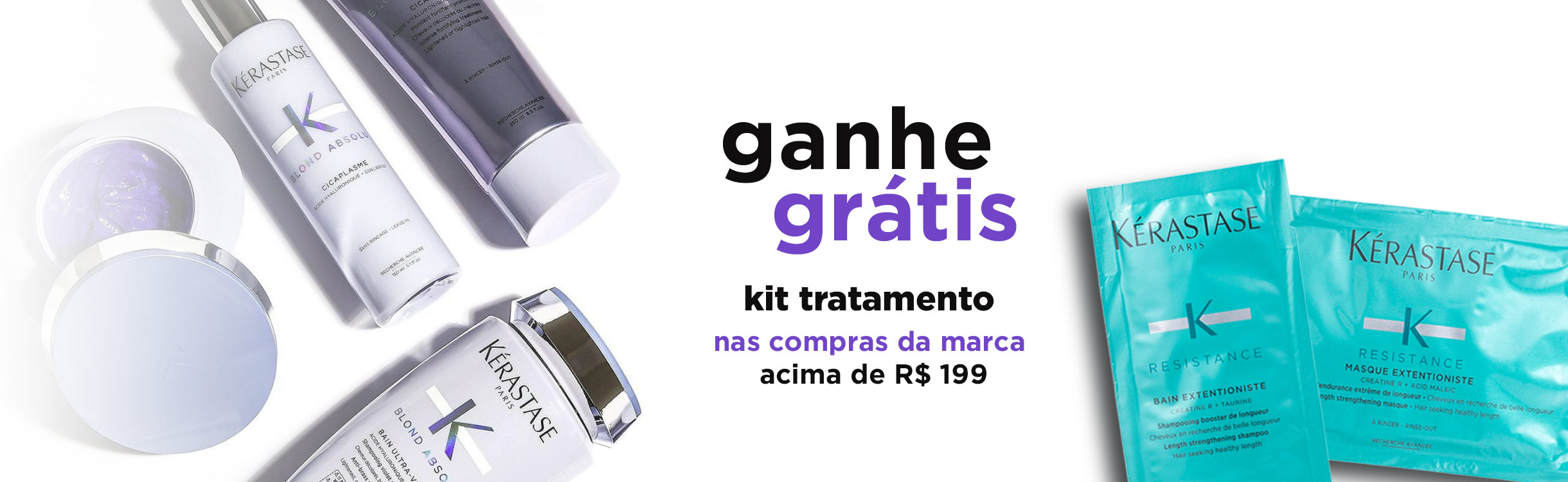 Kérastase para Cabelos