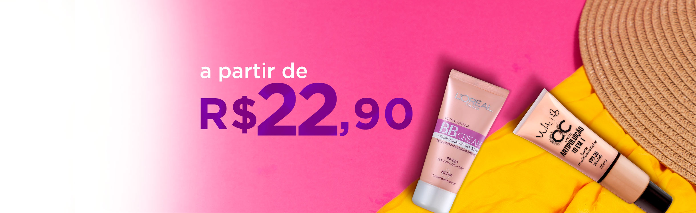 BB Cream e CC Cream