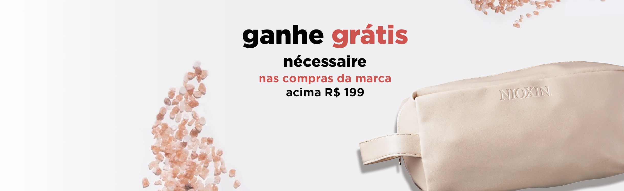 Nioxin para Cabelos