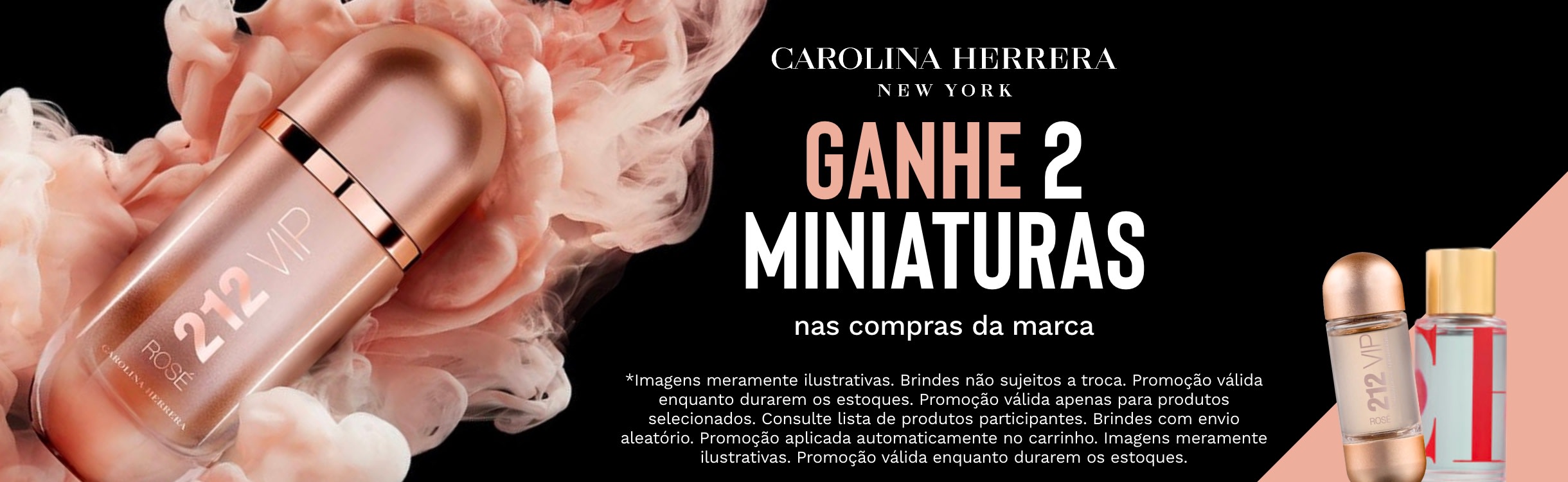 Perfumes Carolina Herrera