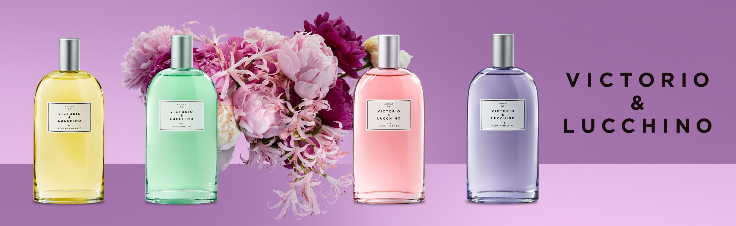 Perfumes e Perfumaria Victorio & Lucchino Masculinos