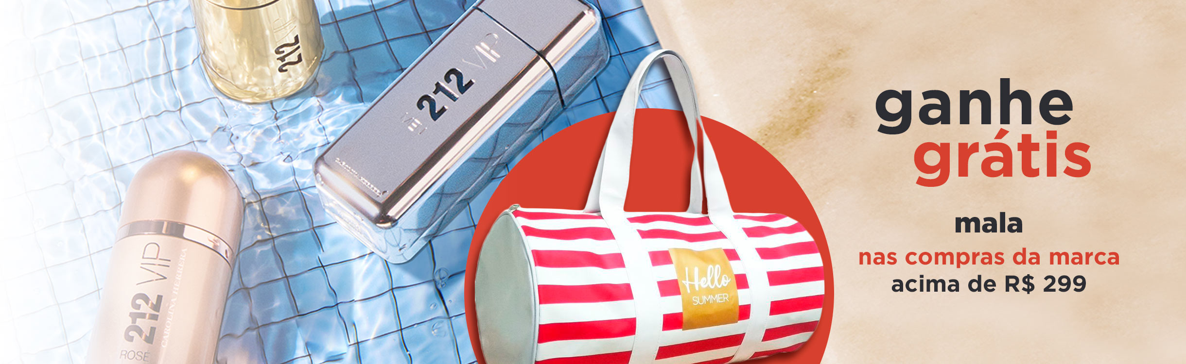Perfumes Carolina Herrera