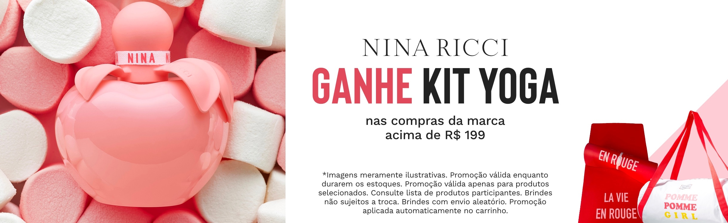 Perfumes Nina Ricci