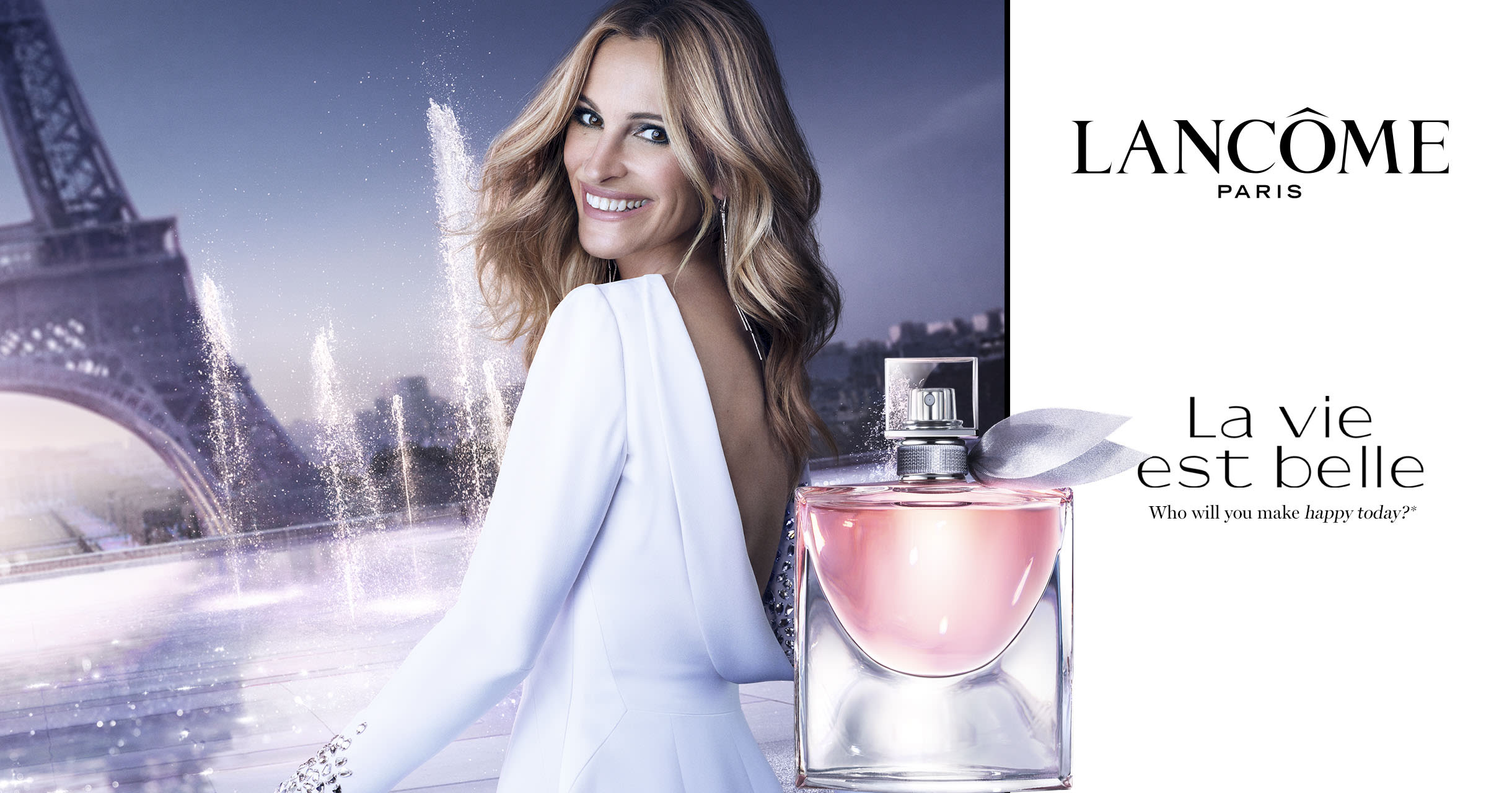 Lancôme - Parfums, Maquiagem, Tratamentos | Beleza sur le Web