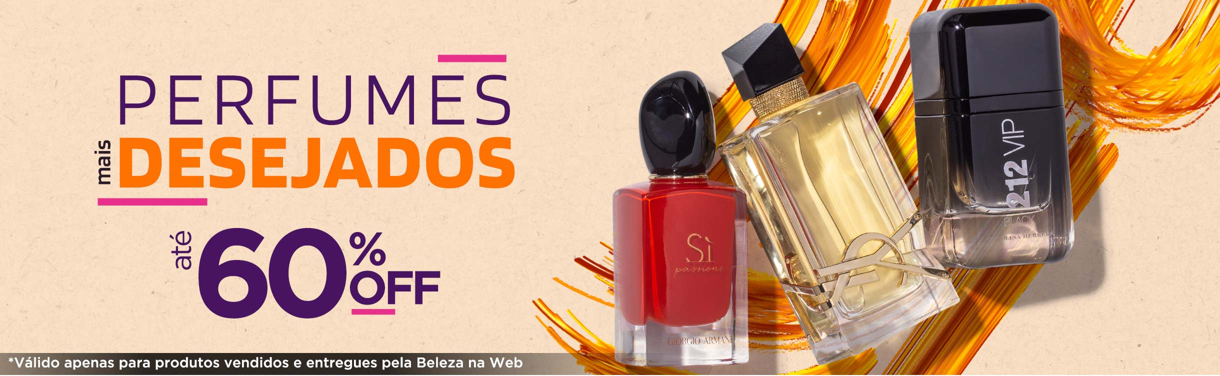 Os Perfumes e Perfumaria Mais Desejados por Elas
