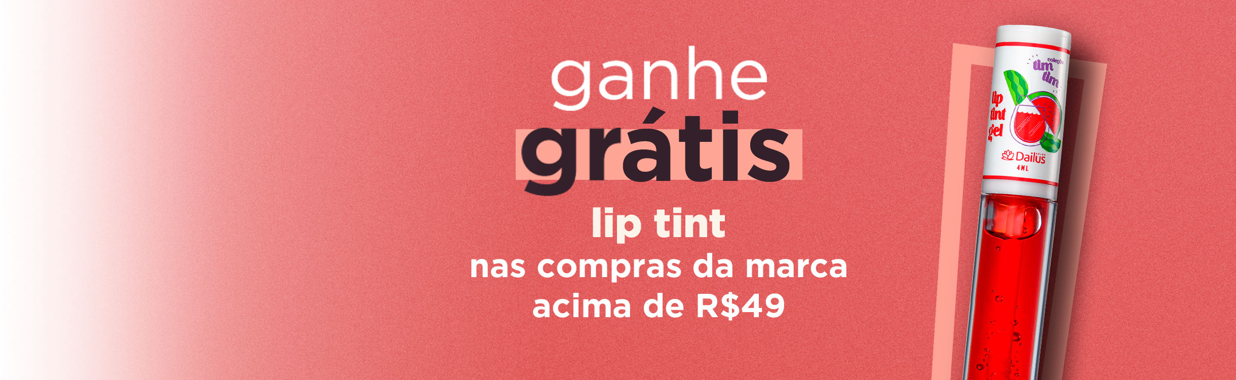 Maquiagem Dailus