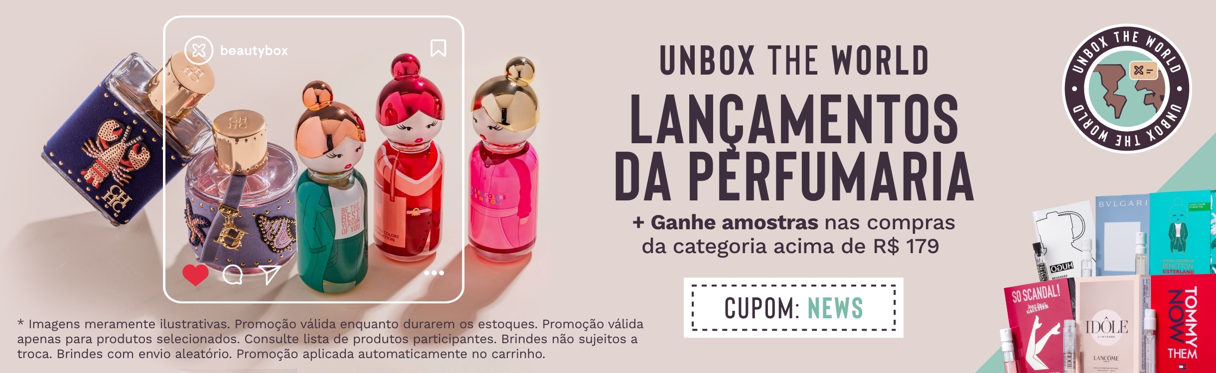 Perfumes