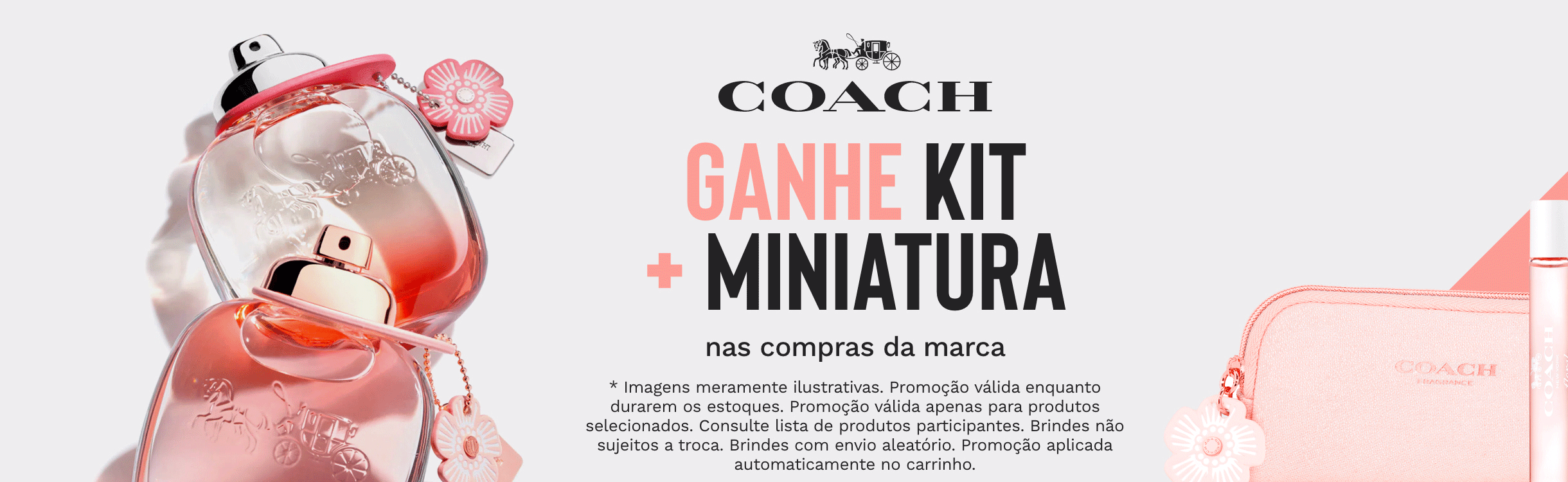 Perfumes Coach