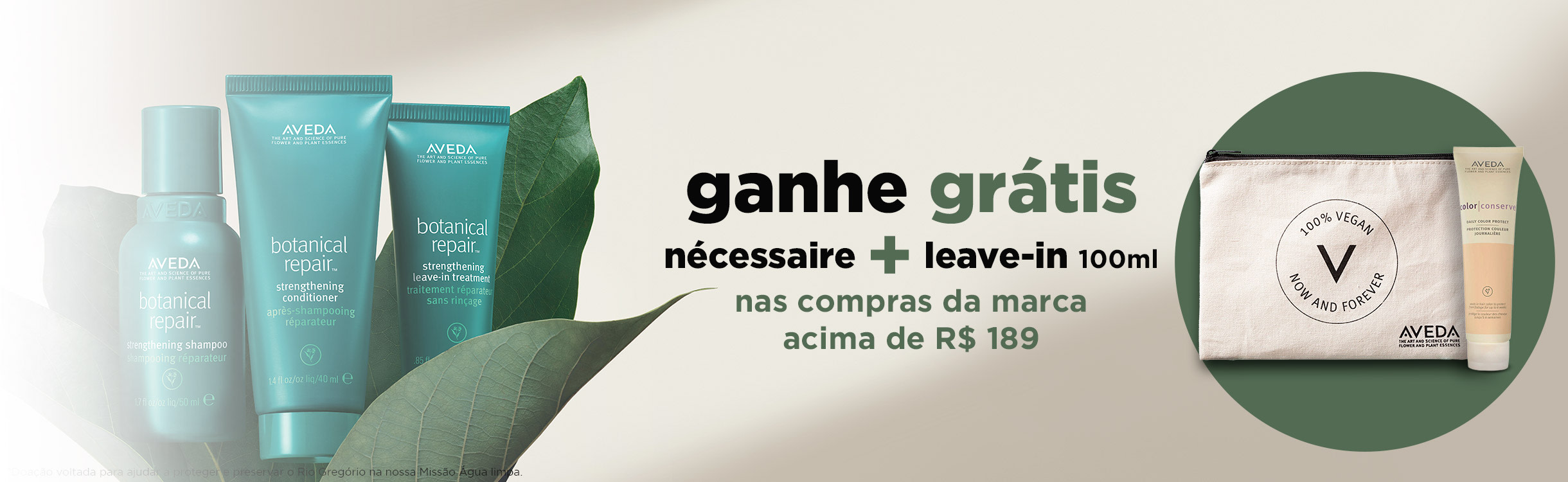 Aveda para Cabelos