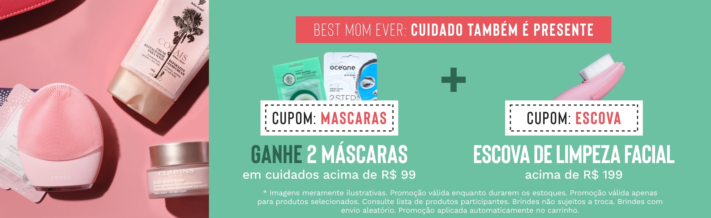 Cuidados para Pele