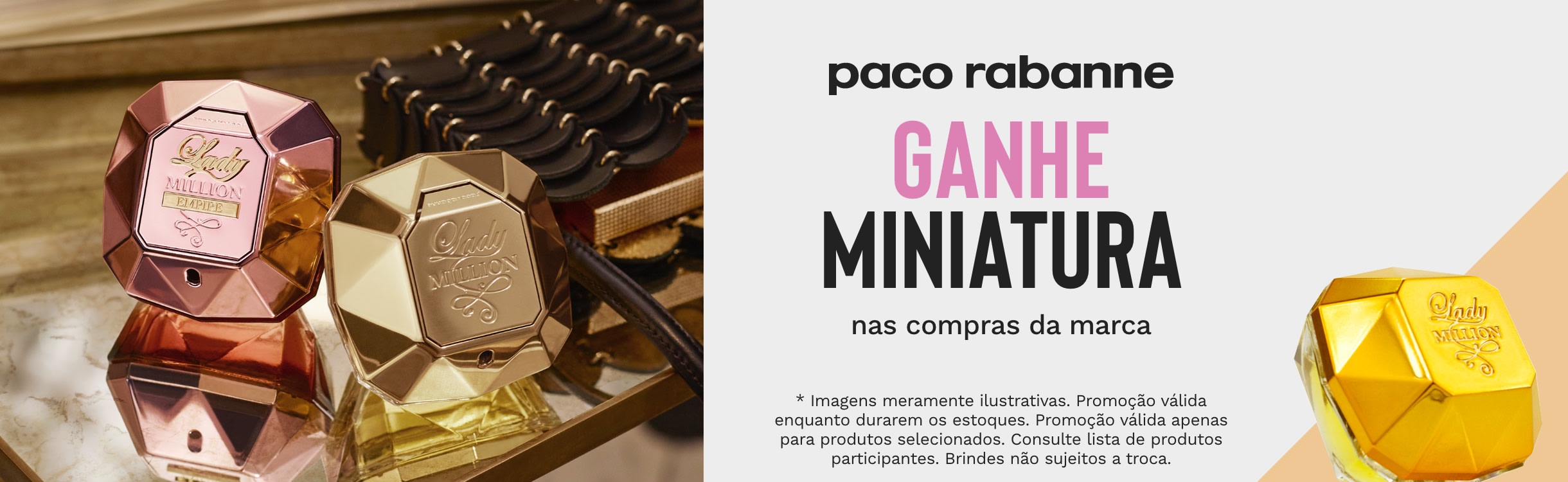 Perfumes Paco Rabanne