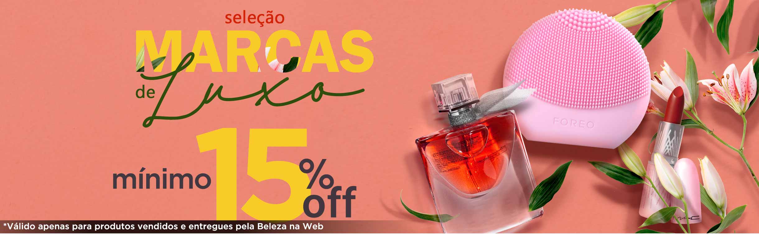 Presentes Luxuosos para o Dia das Mães