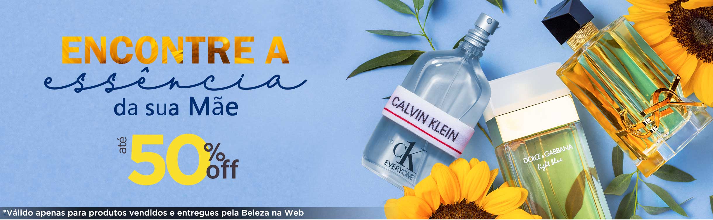 Perfumes e Perfumaria para Presentear
