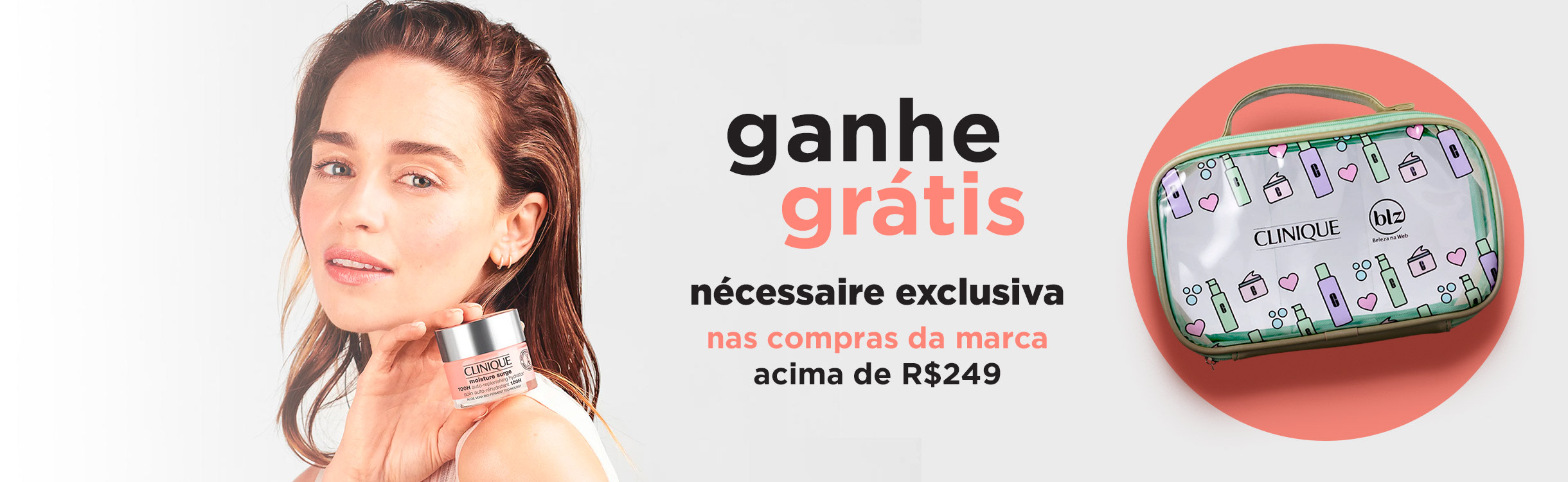 Maquiagem Clinique