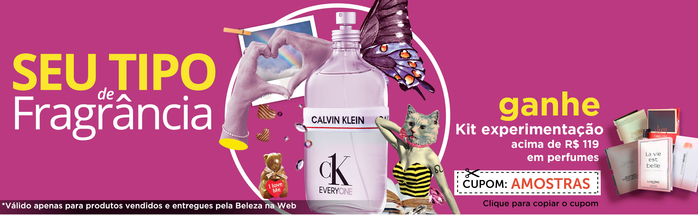 Kits Presenteáveis até 40% OFF